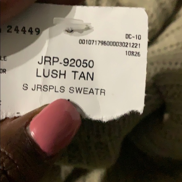 Sweater Dress - Picture 2 of 2